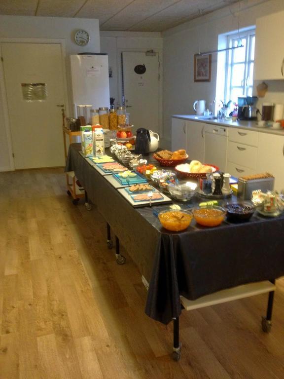 Give Bed & Breakfast Luaran gambar