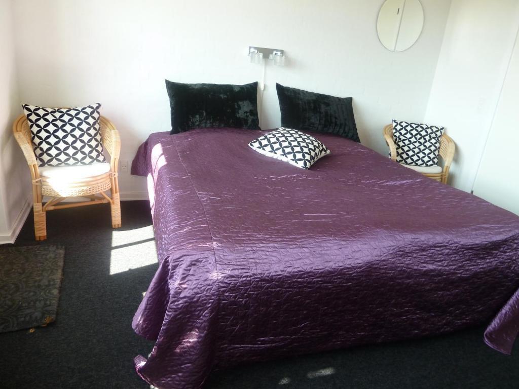 Give Bed & Breakfast Bilik gambar