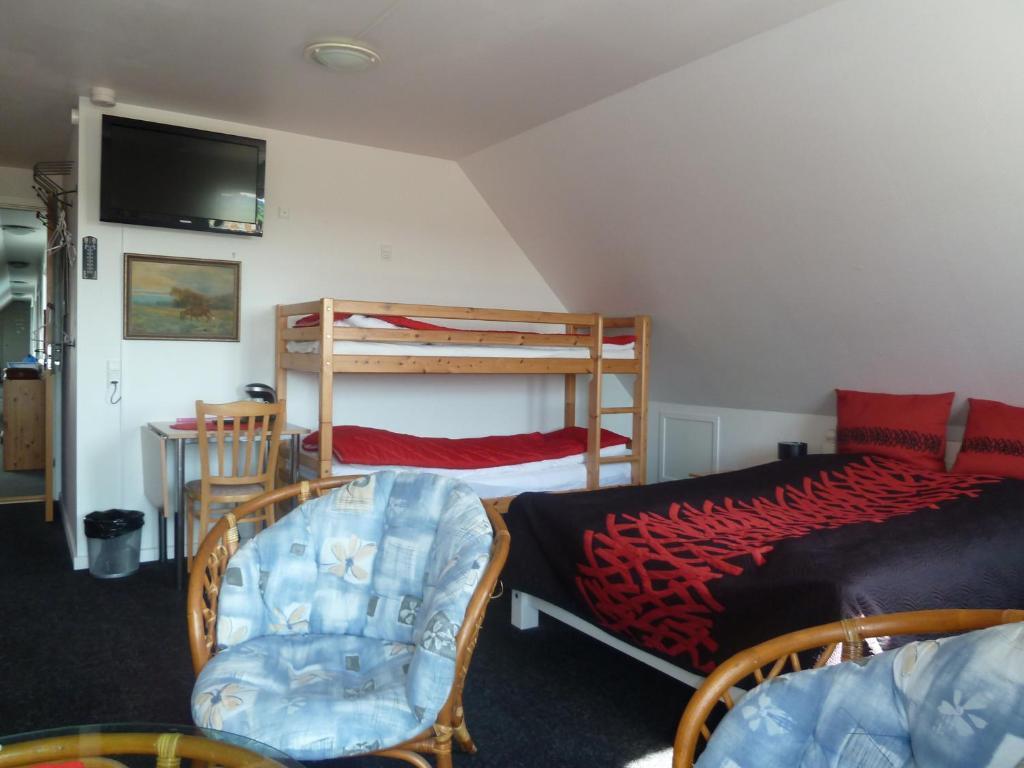 Give Bed & Breakfast Luaran gambar