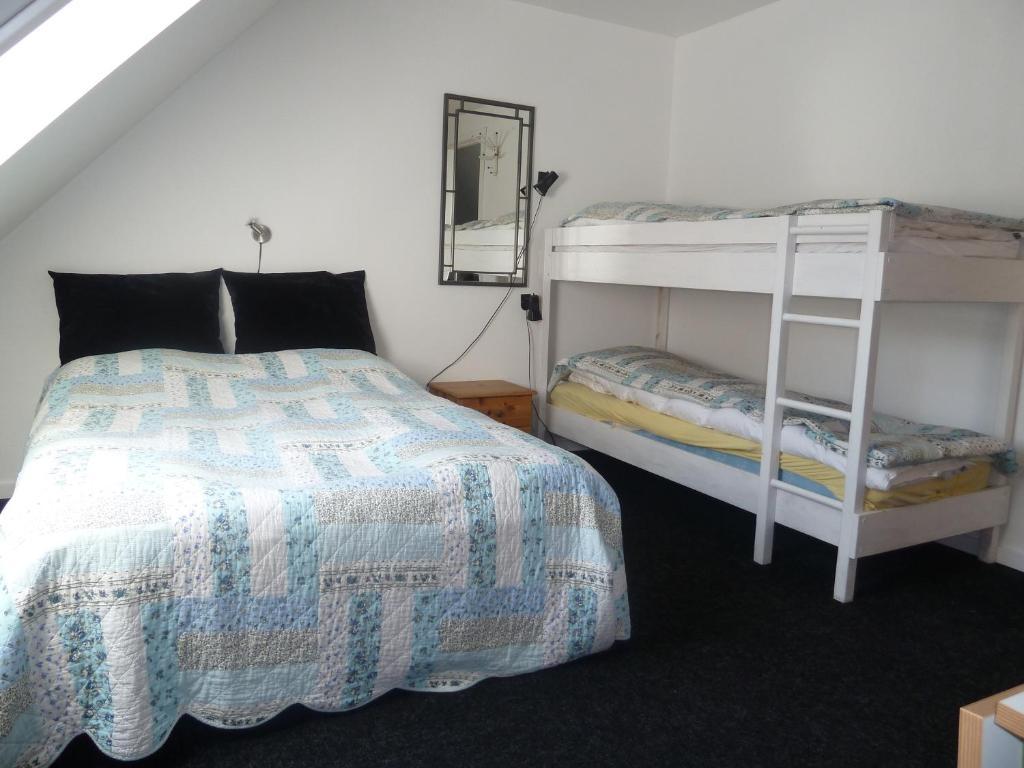 Give Bed & Breakfast Bilik gambar